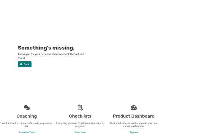 Screenshot of devnavigator.org