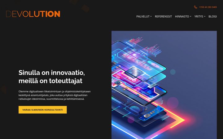 devolution.fi