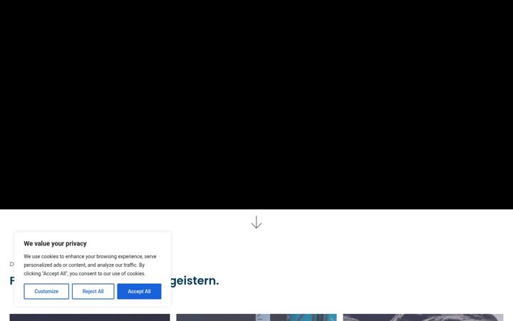 Screenshot of devonasproductions.com