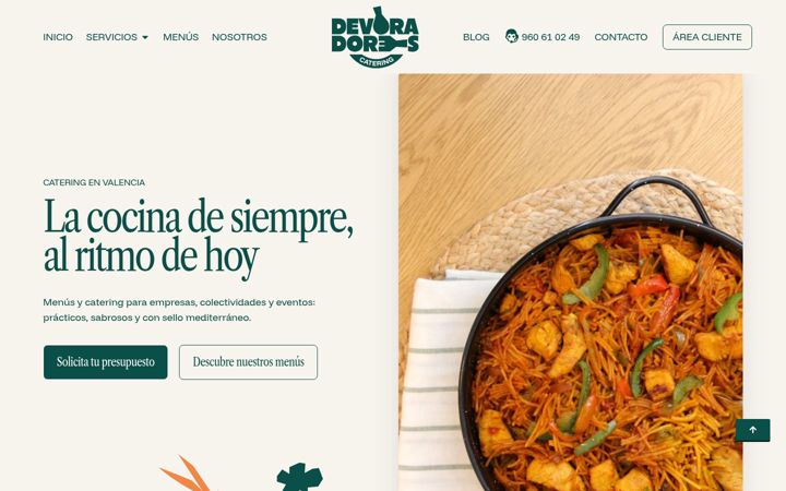 devoradorescatering.com