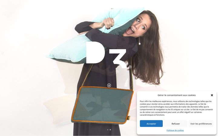 Screenshot of devosd3.com