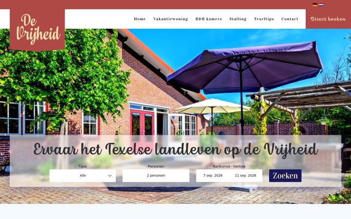 Képernyőkép: devrijheidtexel.nl