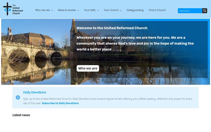 Screenshot of devsite8.co.uk