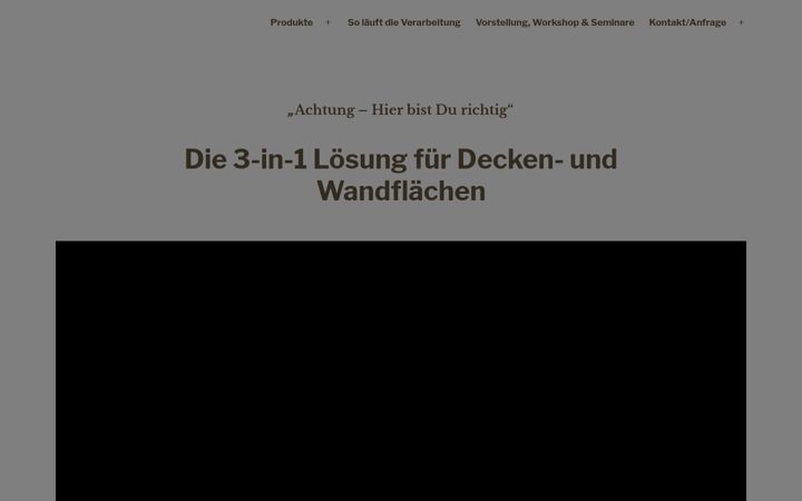 Screenshot of dewa-max.de