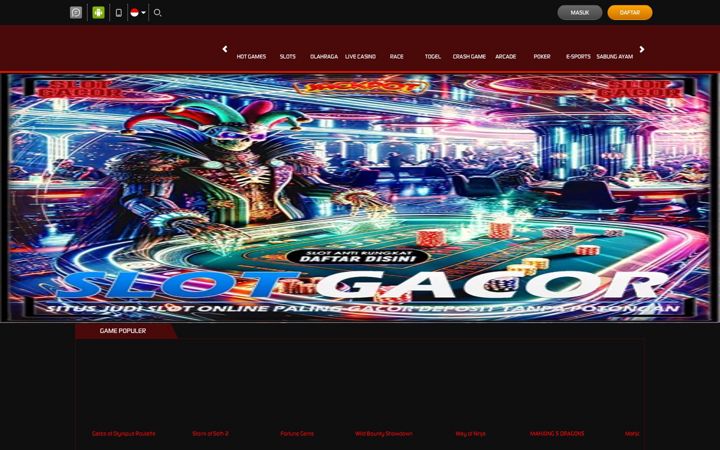dewa77.net