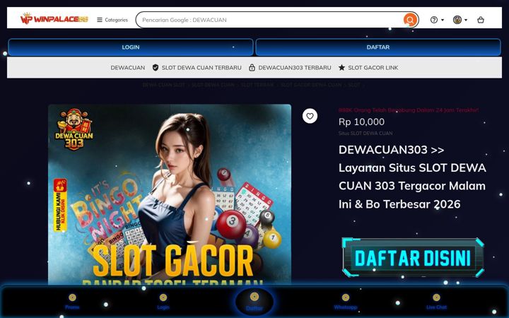 dewacuan303.com