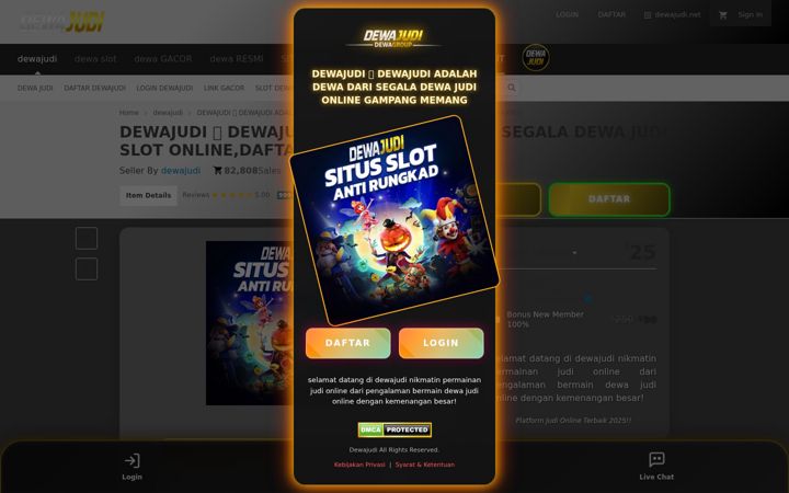 dewajudi.net