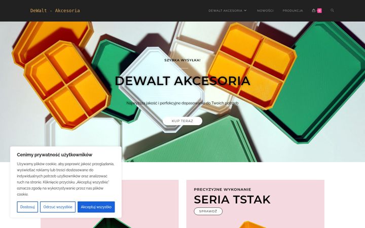 Snímek obrazovky dewalt-akcesoria-dodatki.pl