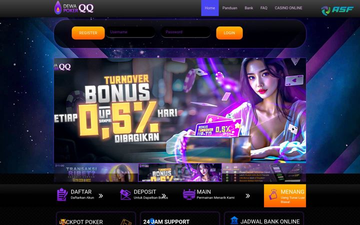 Screenshot of dewapokerqq-apk.vip