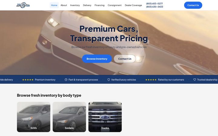 Screenshot of dewasipin23.com