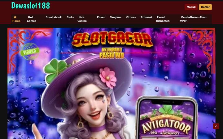dewaslots188.com