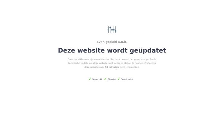 Képernyőkép: dewasstraatgouda.nl