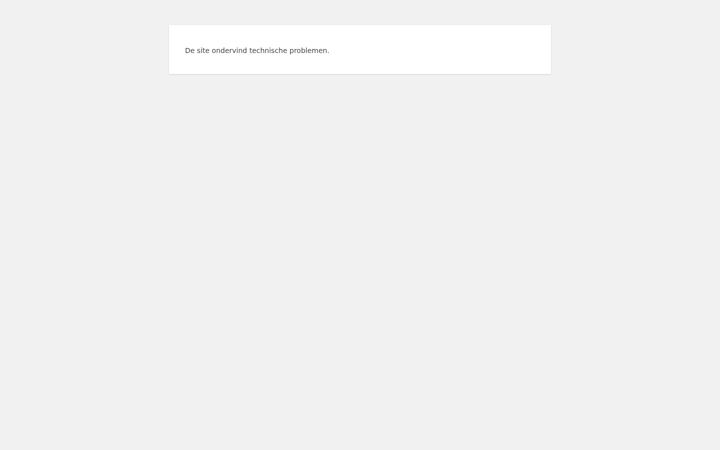 Képernyőkép: dewaterloocourant.nl