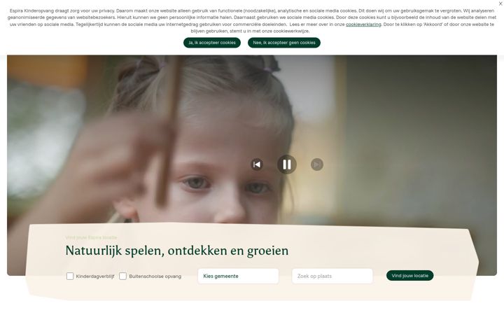 Képernyőkép: dewatertoren-kinderopvang.nl