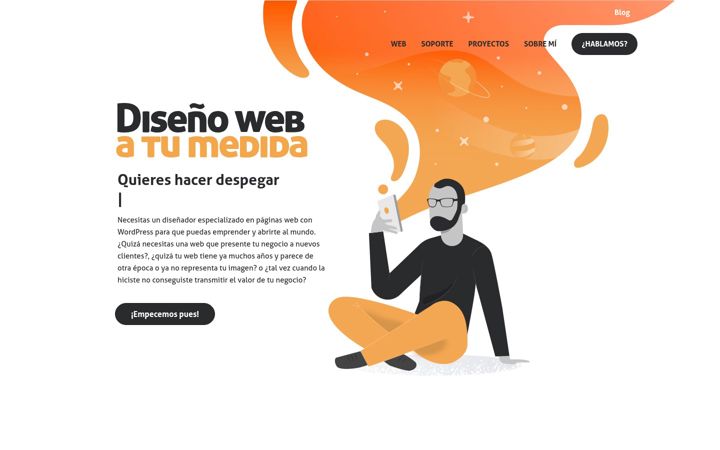 Screenshot of dewebenweb.com