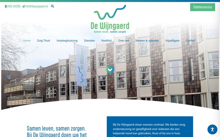 Képernyőkép: dewijngaerd.nl
