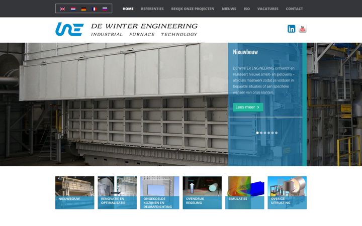 dewinterengineering.com