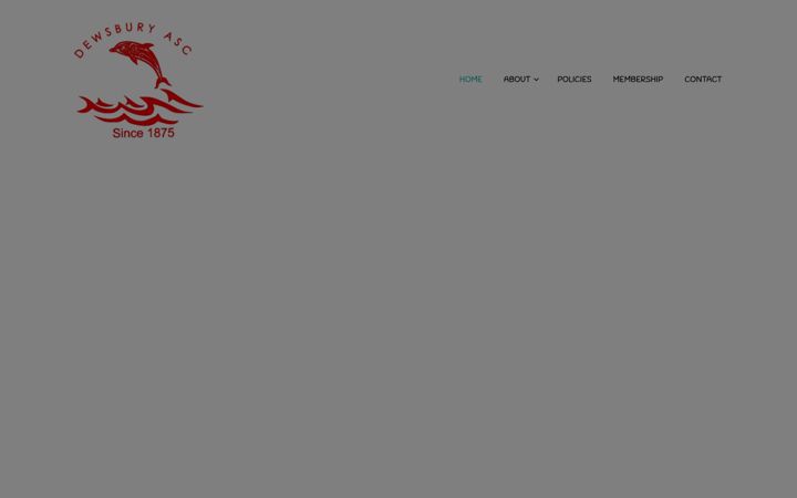 Screenshot von dewsburyasc.co.uk