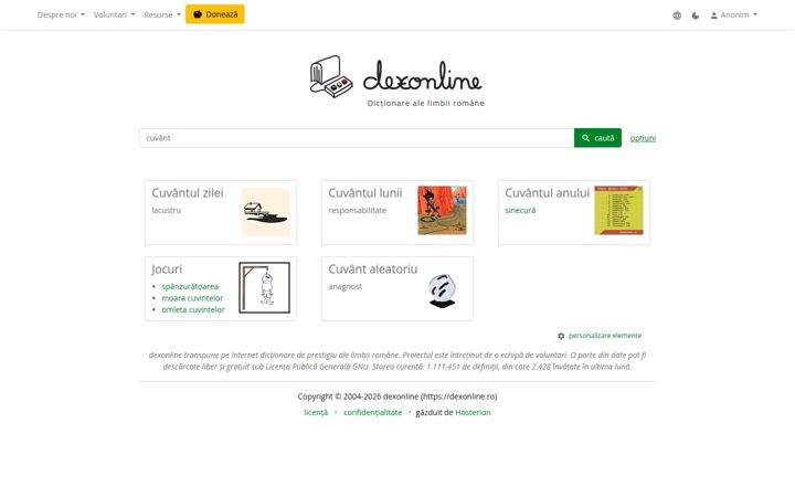 dexonline.ro