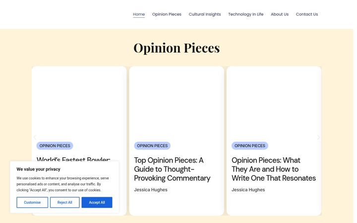 Screenshot of dextermanley.com