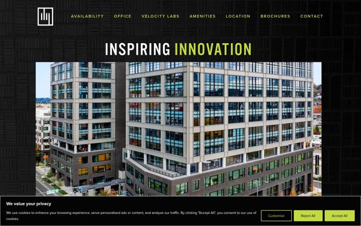 Screenshot of dexteryard.com