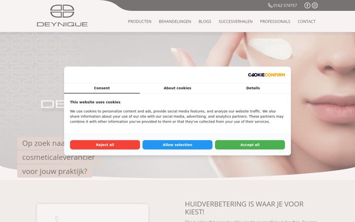 deynique.nl