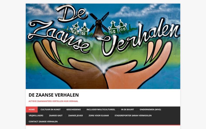 Képernyőkép: dezaanseverhalen.nl