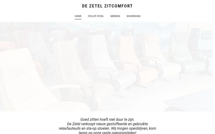 Képernyőkép: dezetel.nl