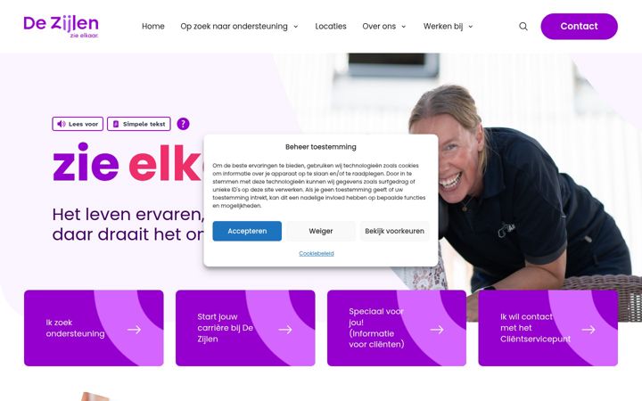 Képernyőkép: dezijlen.nl
