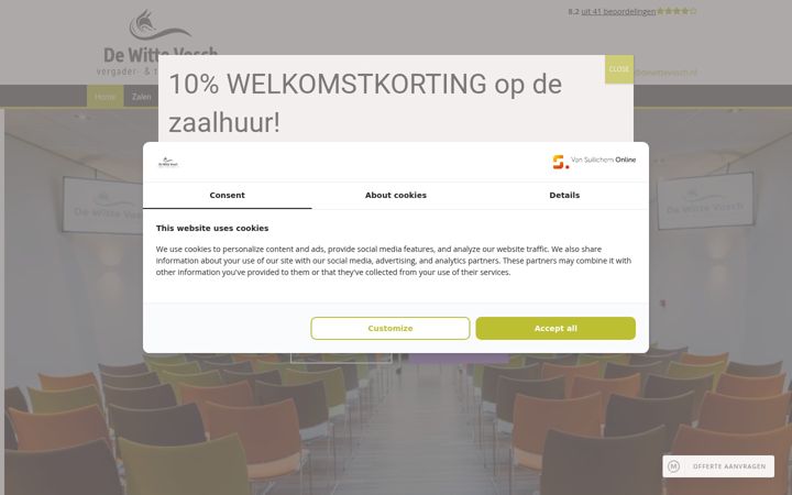 Képernyőkép: dezilverenvosch.nl
