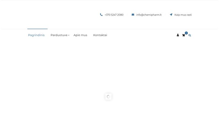 Screenshot ta' dezinfekuok.lt