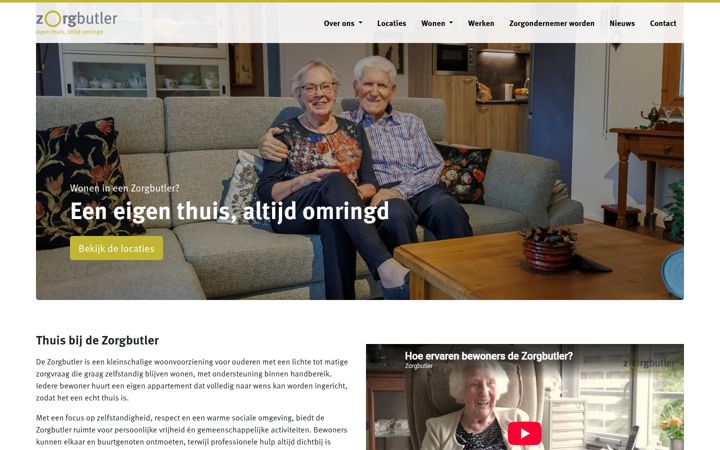 Képernyőkép: dezorgbutler.nl