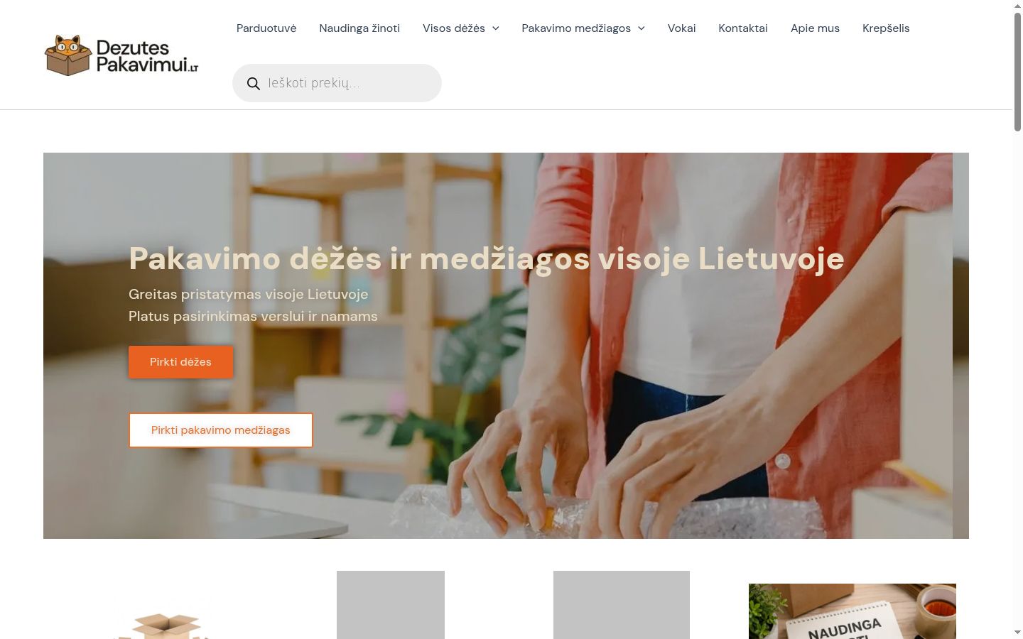 Snímek obrazovky baneru souhlasu zobrazeného před jakoukoli interakcí