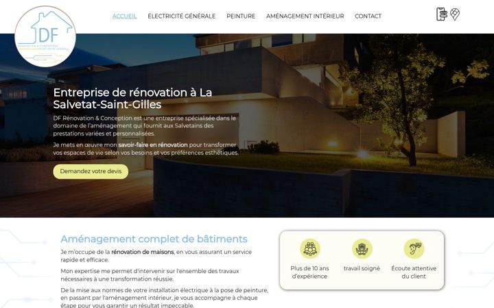 Екранна снимка на df-reno-concept-elec.fr