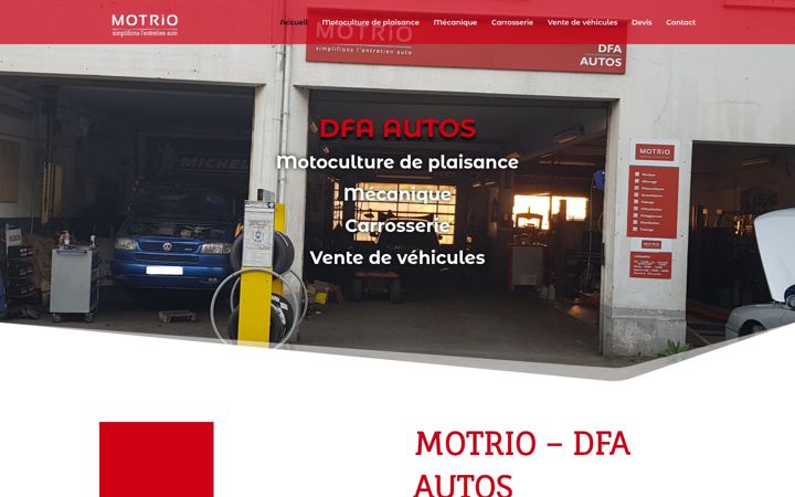 Екранна снимка на dfa-autos-motoculture.fr