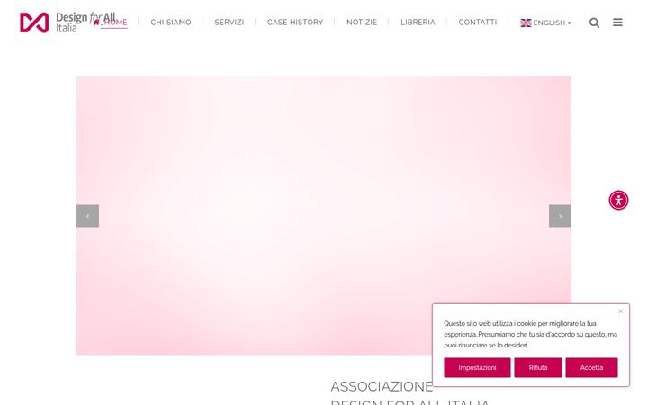 Screenshot von dfaitalia.it