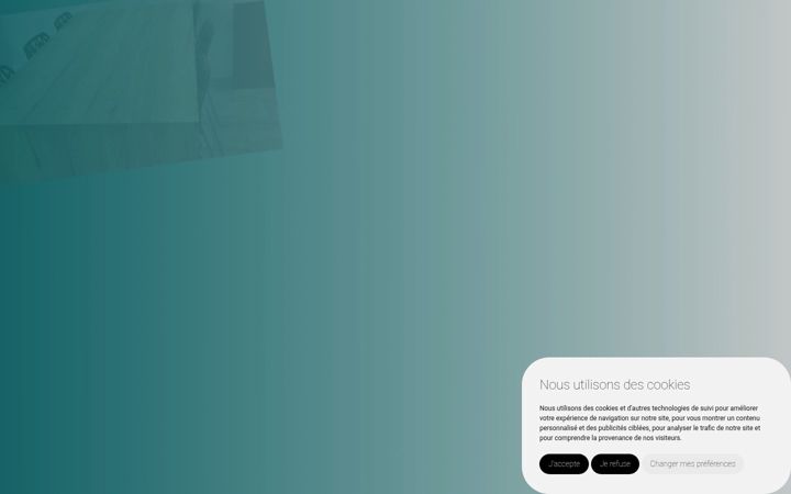 Screenshot of dfibat.fr
