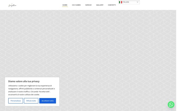 Screenshot di dflevigatura.it