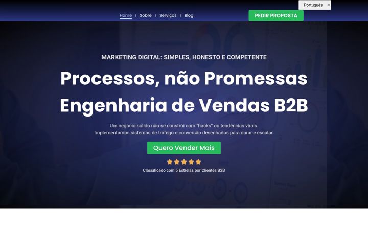 Ekrānuzņēmums no dfmarketingdigital.com