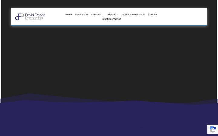 Screenshot of dfp.co.uk