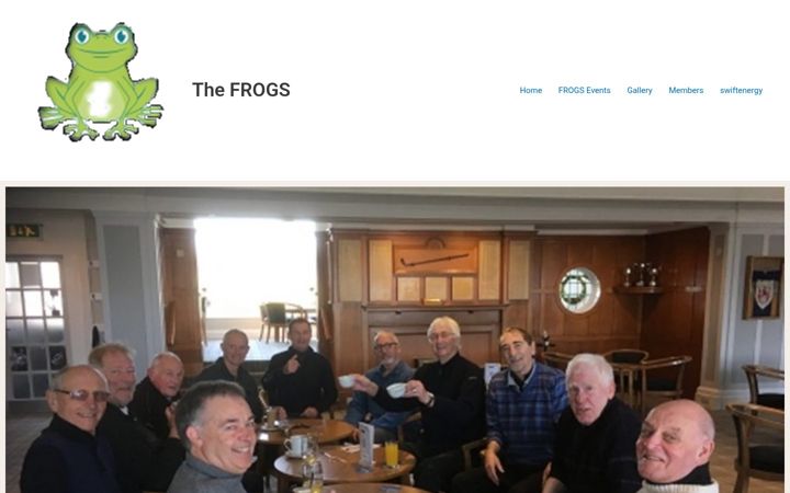 Screenshot of dfpwebsites.co.uk