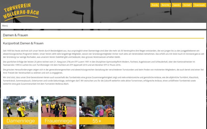Screenshot of dfrwb.ch