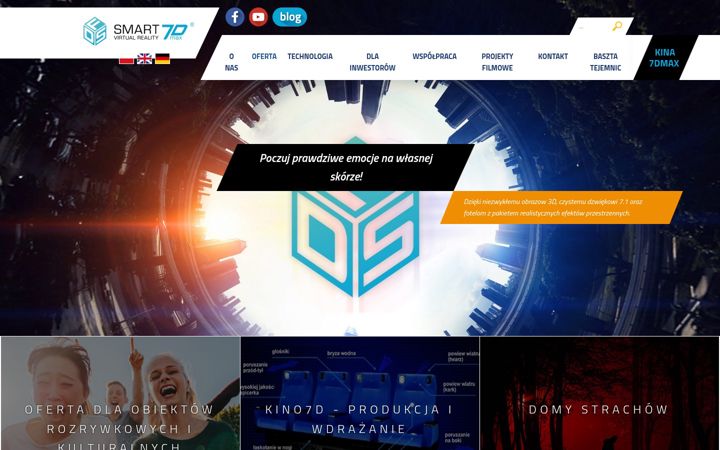 Screenshot of dfs-7d.com