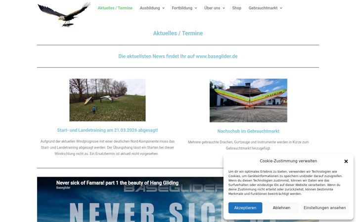 Screenshot of dfs-kelheim.de