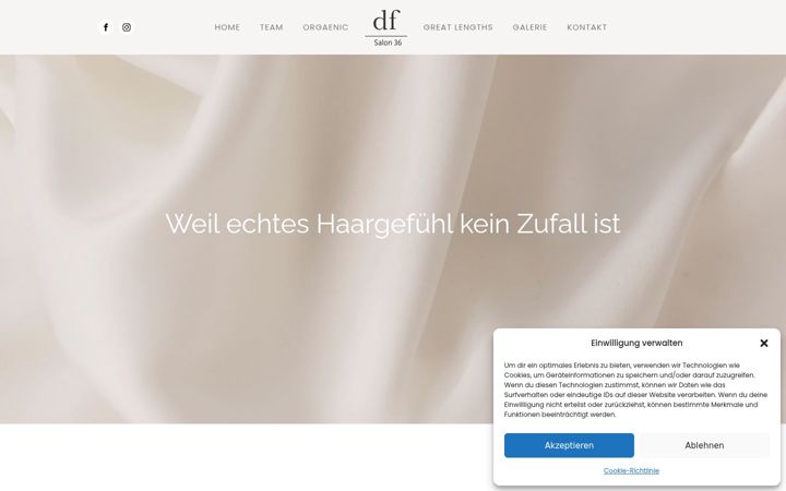 Screenshot di dfsalon36.de