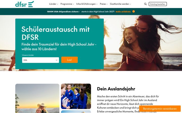 dfsr.de