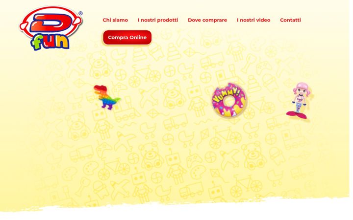 Екранна снимка на dfun.it
