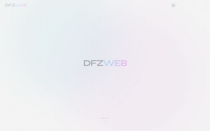 Screenshot of dfz-web.fr