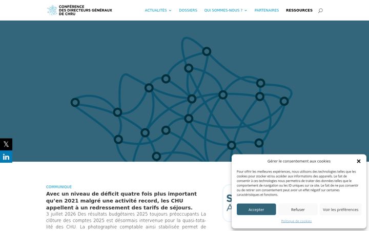 Captura de ecrã de dg-chru.fr