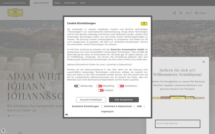 Kuvakaappaus sivustosta dg120.info